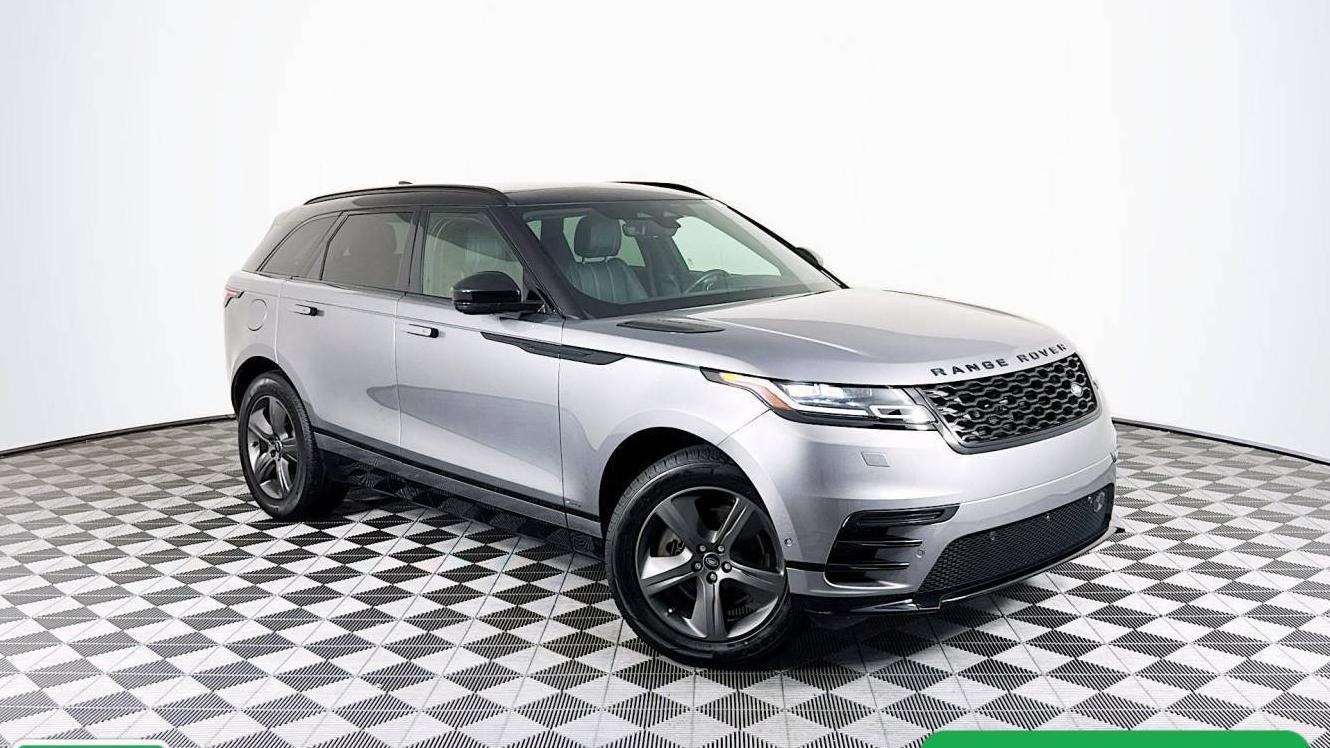 LAND ROVER RANGE ROVER VELAR 2021 SALYT2EU5MA319825 image